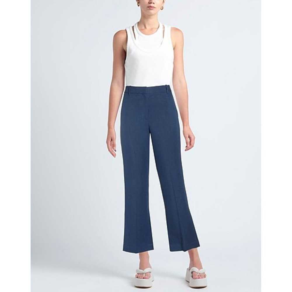 Nili Lotan Linen trousers - image 2