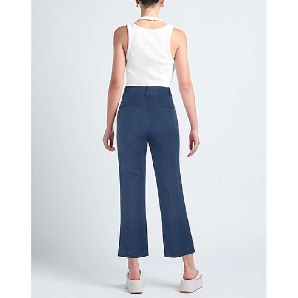 Nili Lotan Linen trousers - image 3