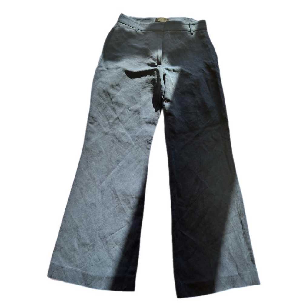 Nili Lotan Linen trousers - image 6