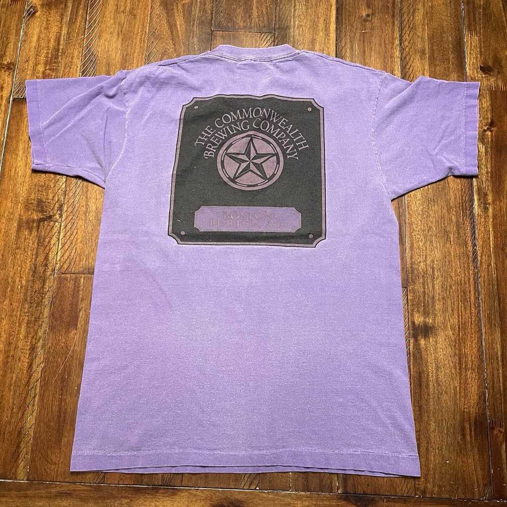 Fruit Of The Loom Commonwealth Brewing T-Shirt Me… - image 3