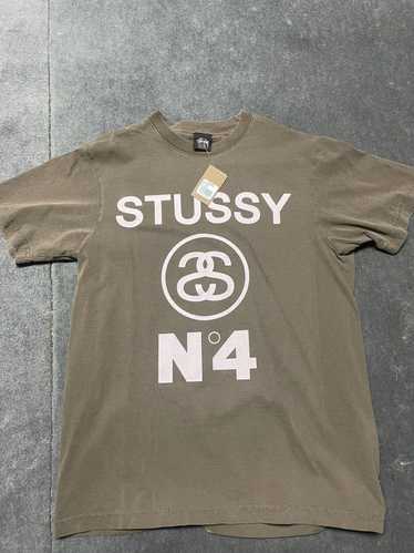 Stussy Stussy graphic t shirt