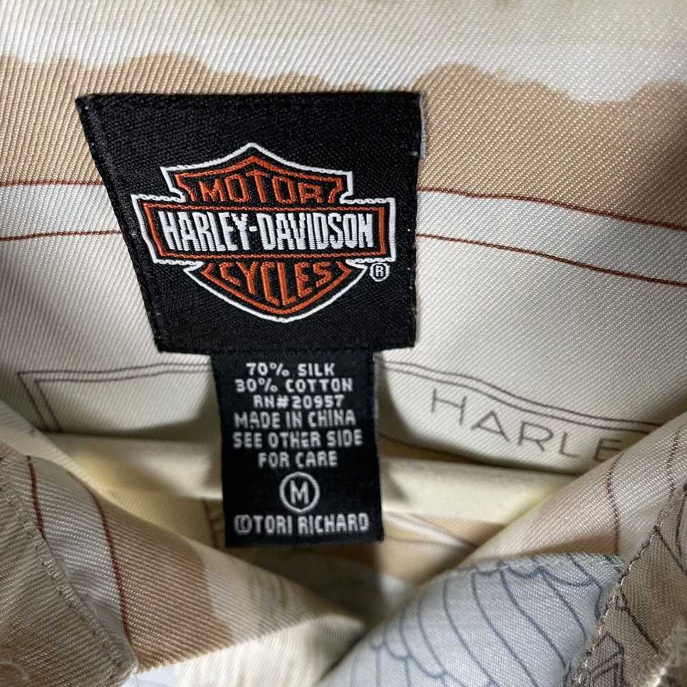 Archival Clothing × Harley Davidson × Japanese Br… - image 6