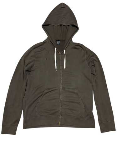 Number (N)ine Number (N)ine Brown Nightcrawler Zip - image 1