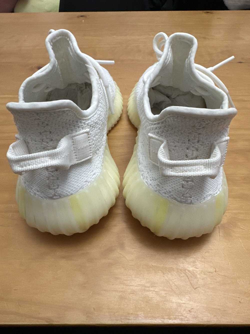 Adidas Adidas Yeezy Boost 350 V2 Triple White ‘Cr… - image 5