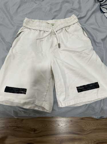 Off-White Off white shorts