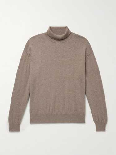 AURALEE CASHMERE KNIT A22AP02BC Auralee cashmere sweater - Gem