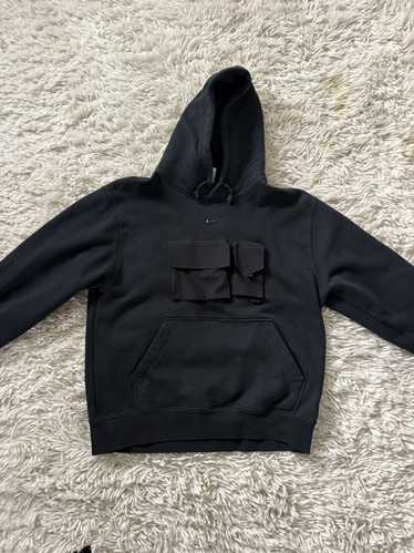 Nike Nocta Tech Fleece Cargo Hoodie