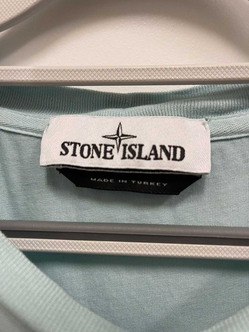 Stone Island Stone Island Patch T-shirt - image 3