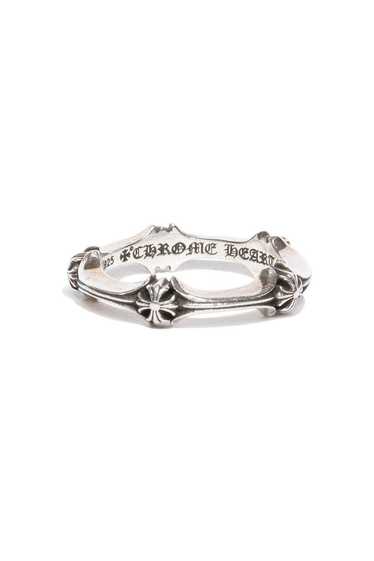 Chrome hearts ring and - Gem
