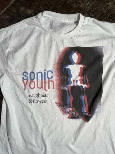 sonic youth t shirt - Gem