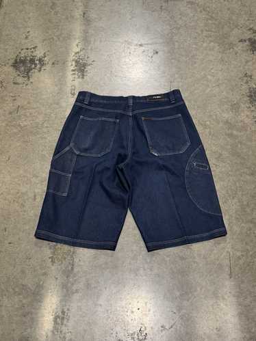 Fubu × Vintage Vintage Y2K FUBU Denim Jorts 40 wai