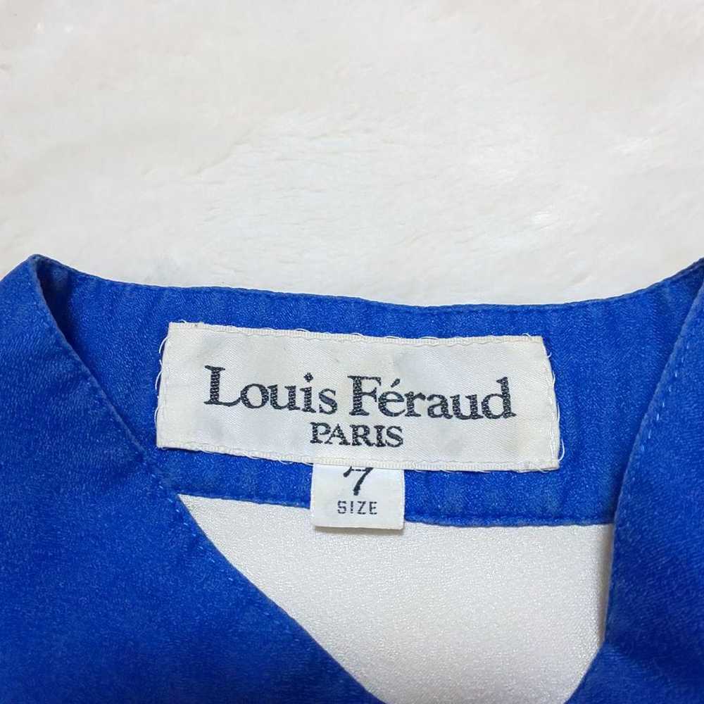 【Excellent Condition/Rare】LOUIS FERAUD Vintage Si… - image 8