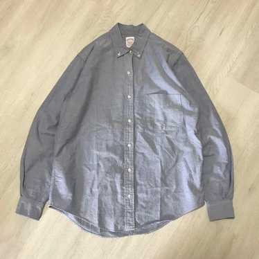 90's Brooks Brothers Makers Button-Down Shirt 90s