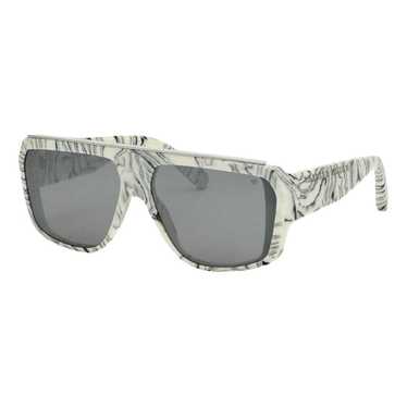 Philipp Plein Oversized sunglasses