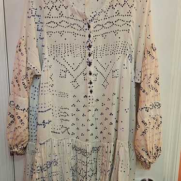 Free People boho dress