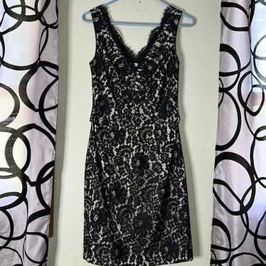 Eliza J lace dress size 4