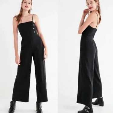 Urban Outfitters Black Jumpsuit size S - image 1