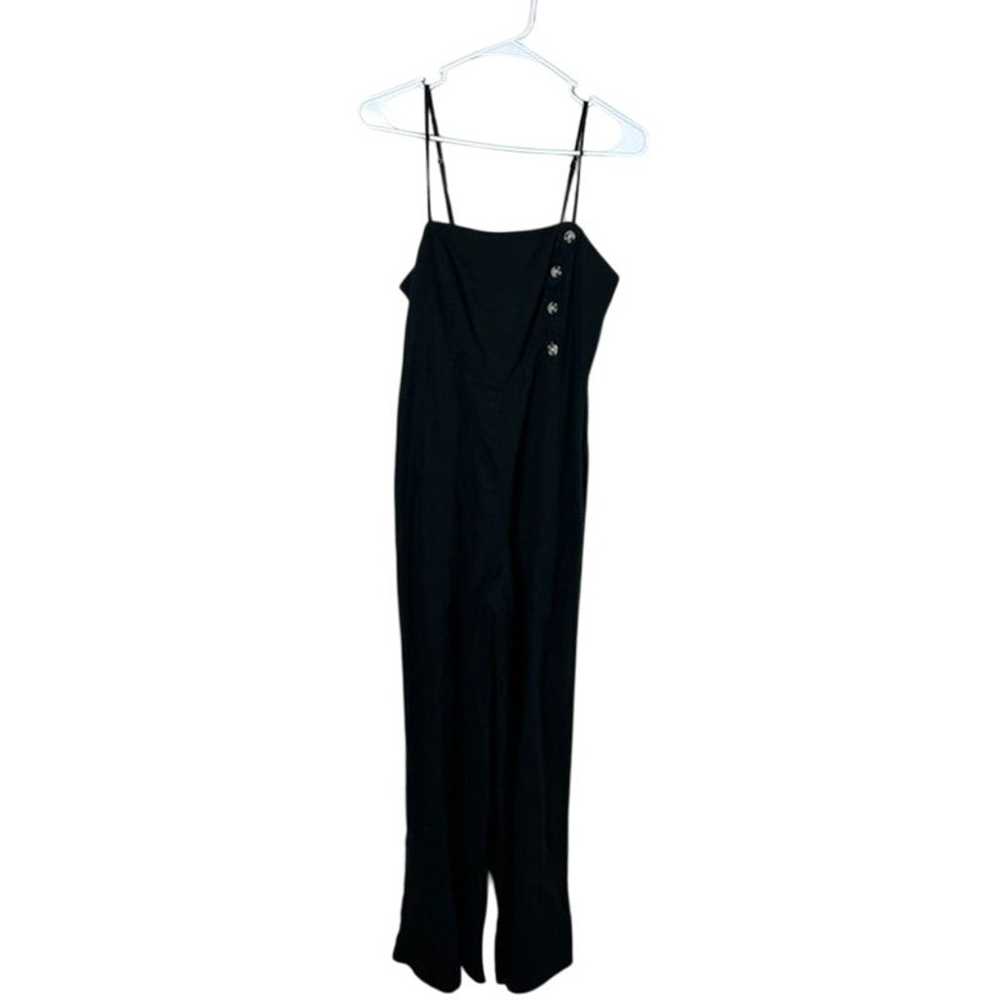 Urban Outfitters Black Jumpsuit size S - image 2