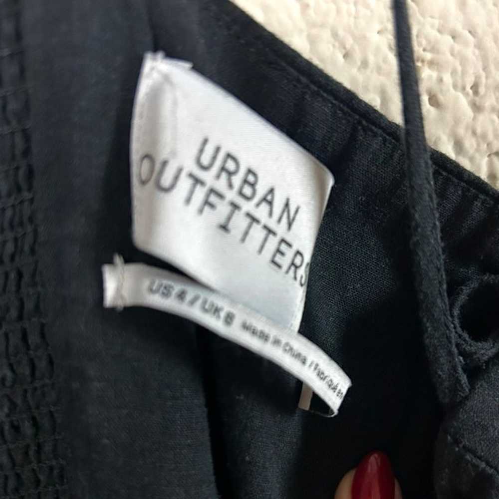 Urban Outfitters Black Jumpsuit size S - image 4