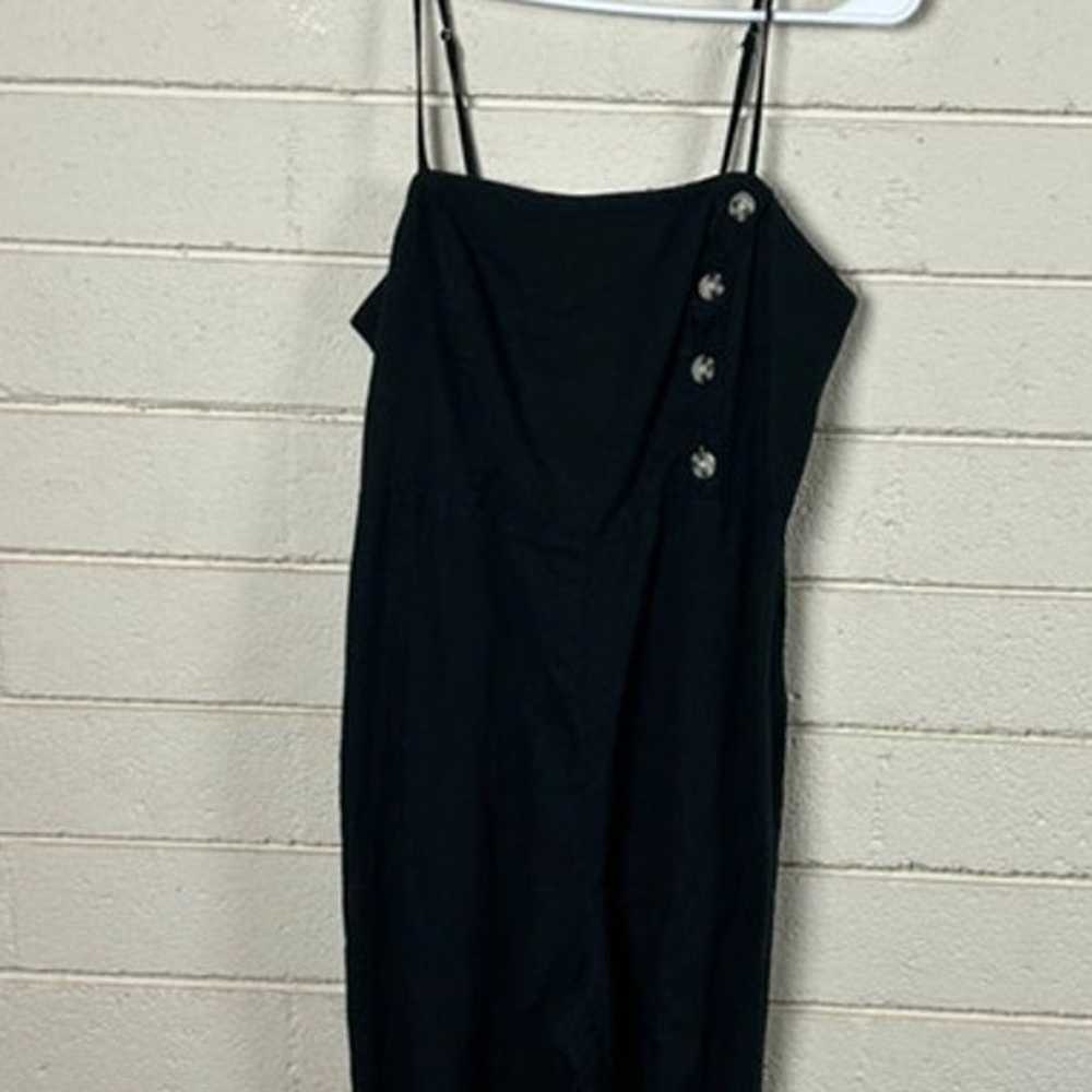 Urban Outfitters Black Jumpsuit size S - image 7