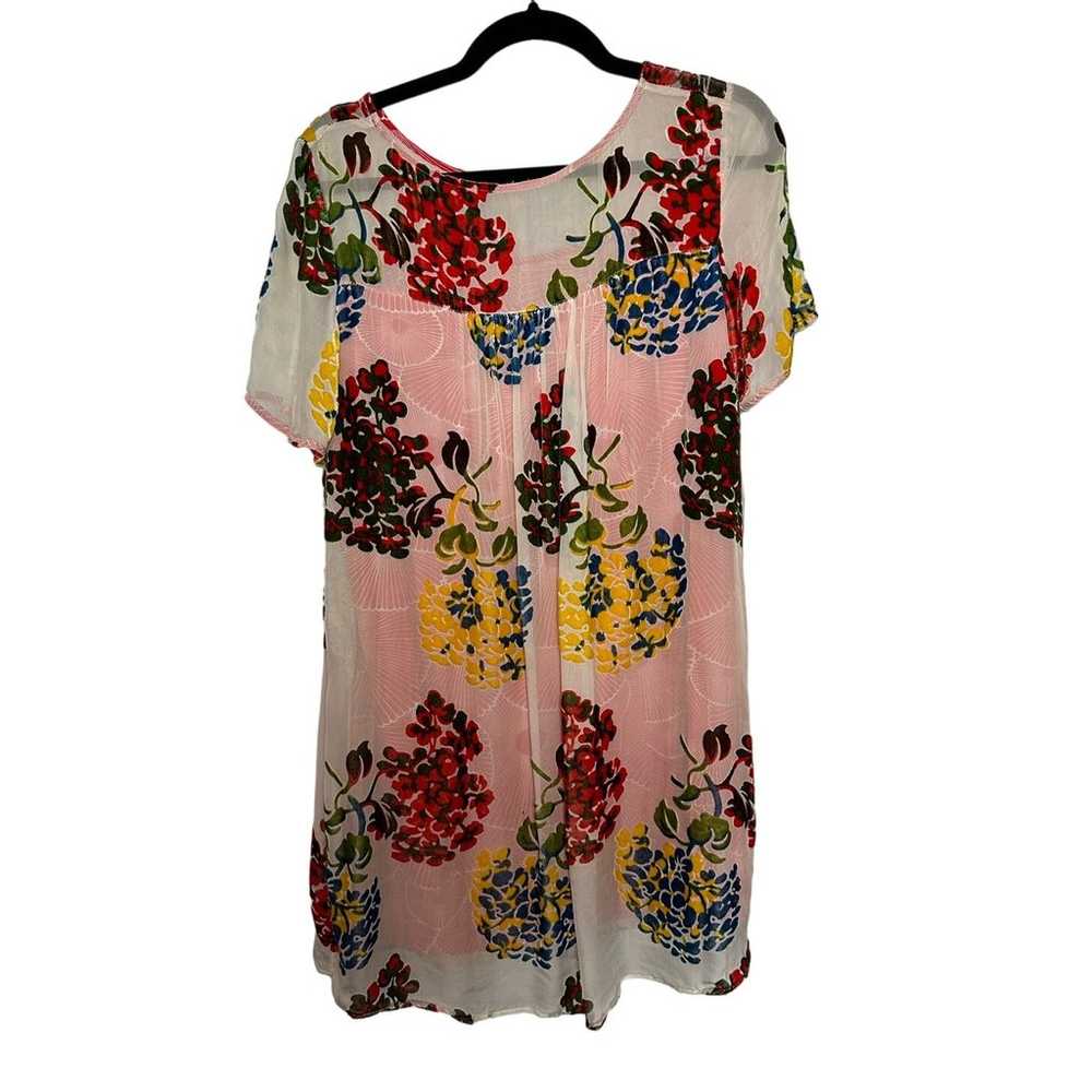 Maeve Small Short Sleeve Dress - image 1