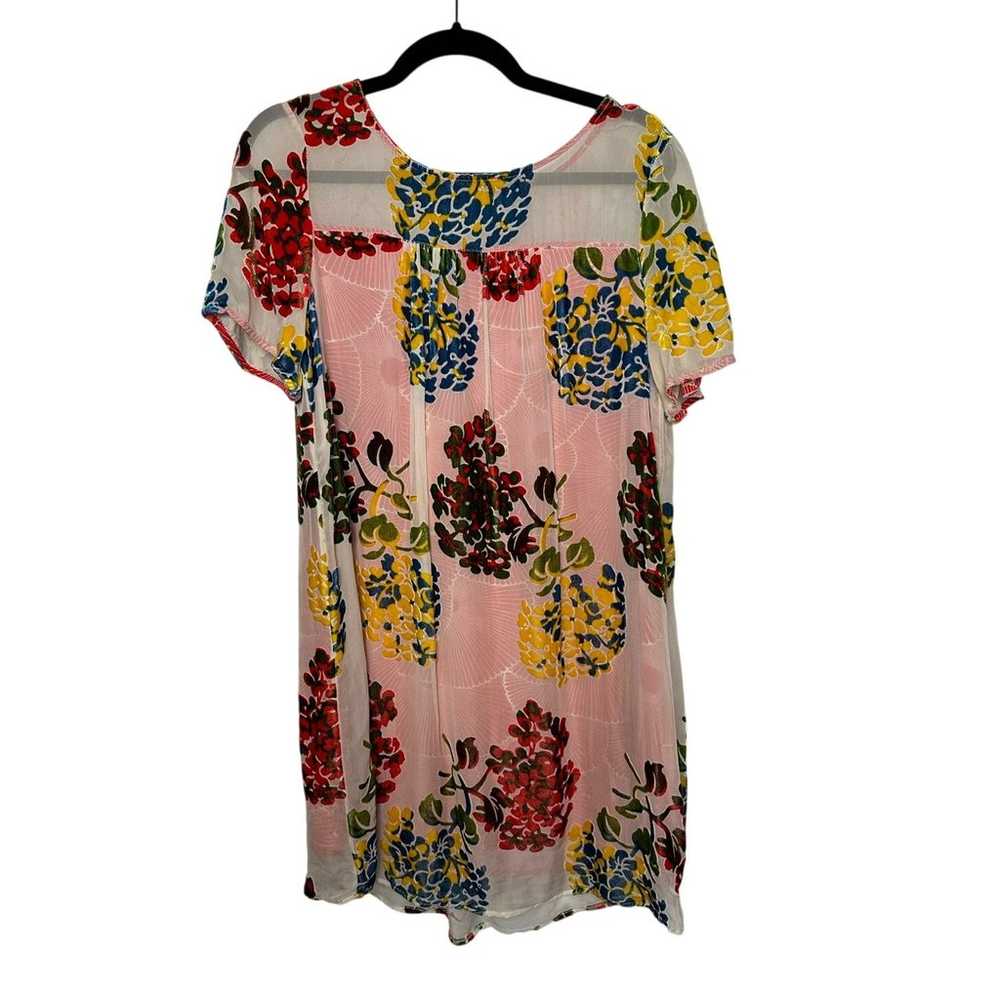 Maeve Small Short Sleeve Dress - image 4