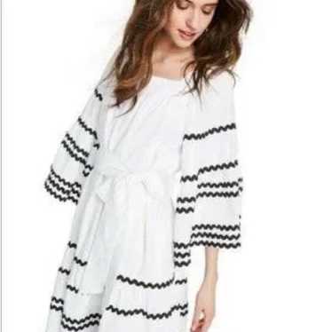 LISA MARIE FERNANDEZ x Target Ric Rac Dress