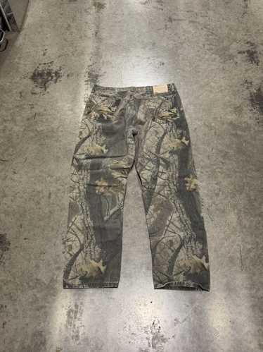 Realtree × Vintage Vintage 90s RealTree Camo Jeans