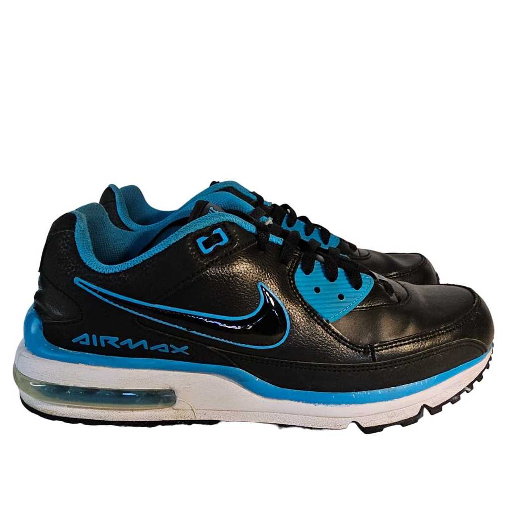 Nike Nike Air Max Wright Black Dynamic Blue Sneak… - image 1