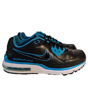 Nike Nike Air Max Wright Black Dynamic Blue Sneak… - image 1