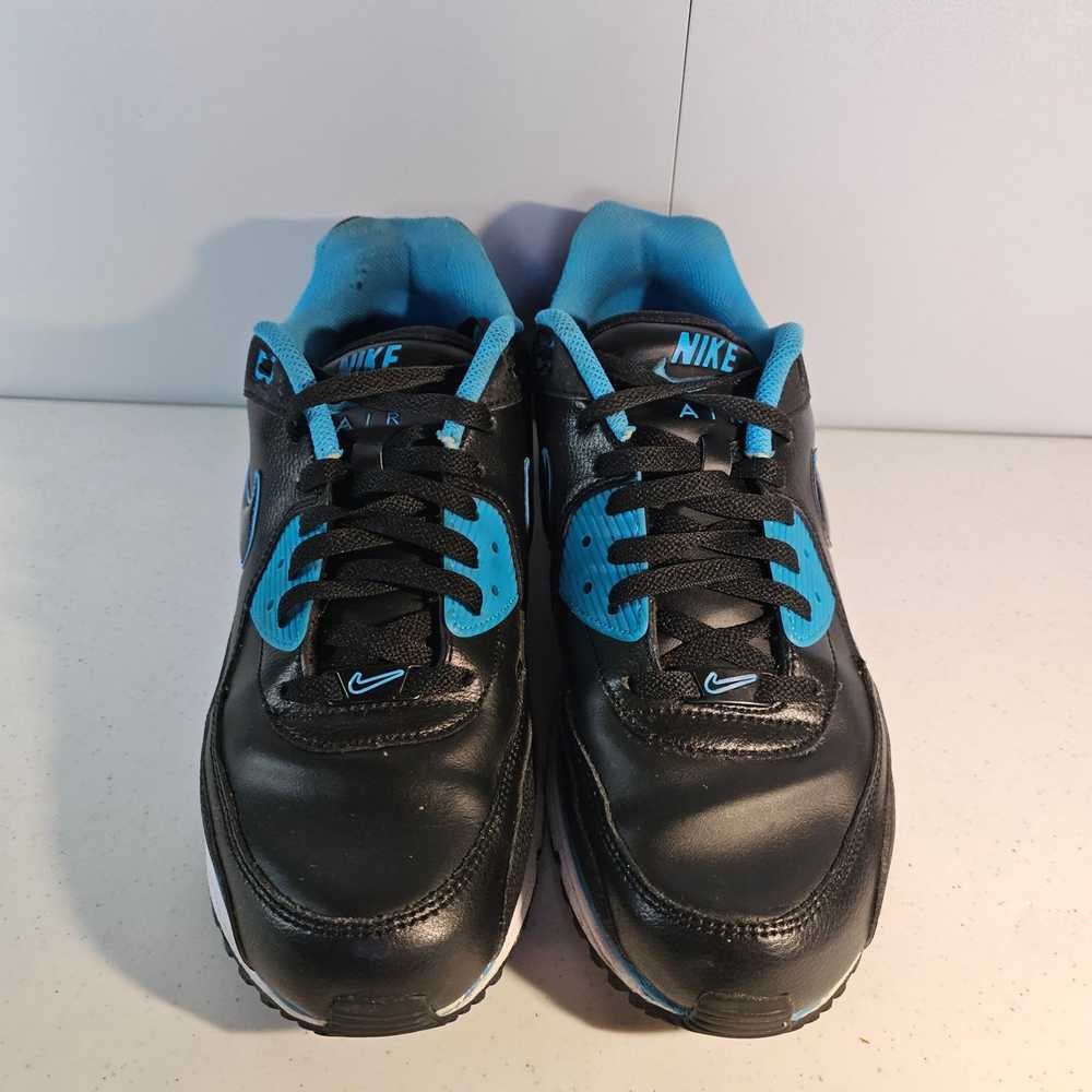 Nike Nike Air Max Wright Black Dynamic Blue Sneak… - image 2