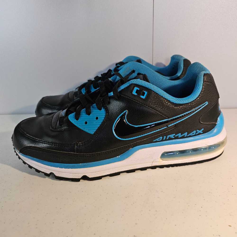 Nike Nike Air Max Wright Black Dynamic Blue Sneak… - image 3