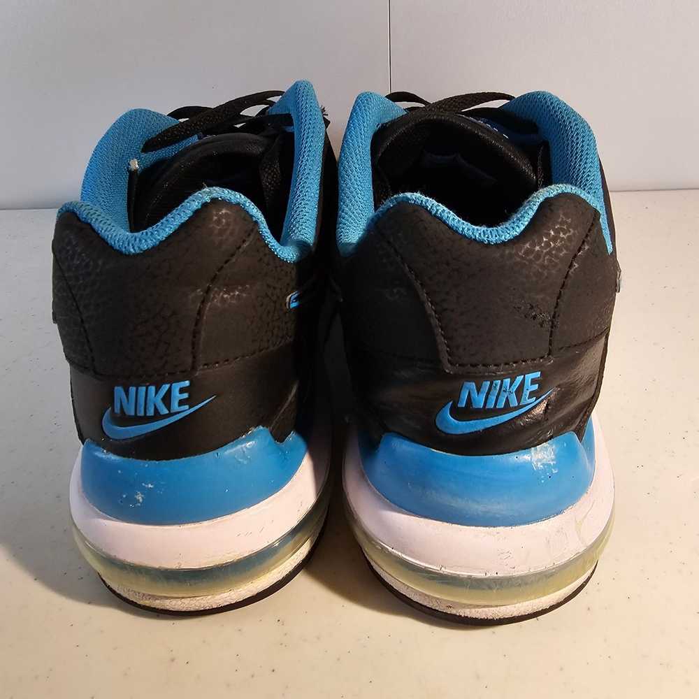 Nike Nike Air Max Wright Black Dynamic Blue Sneak… - image 5