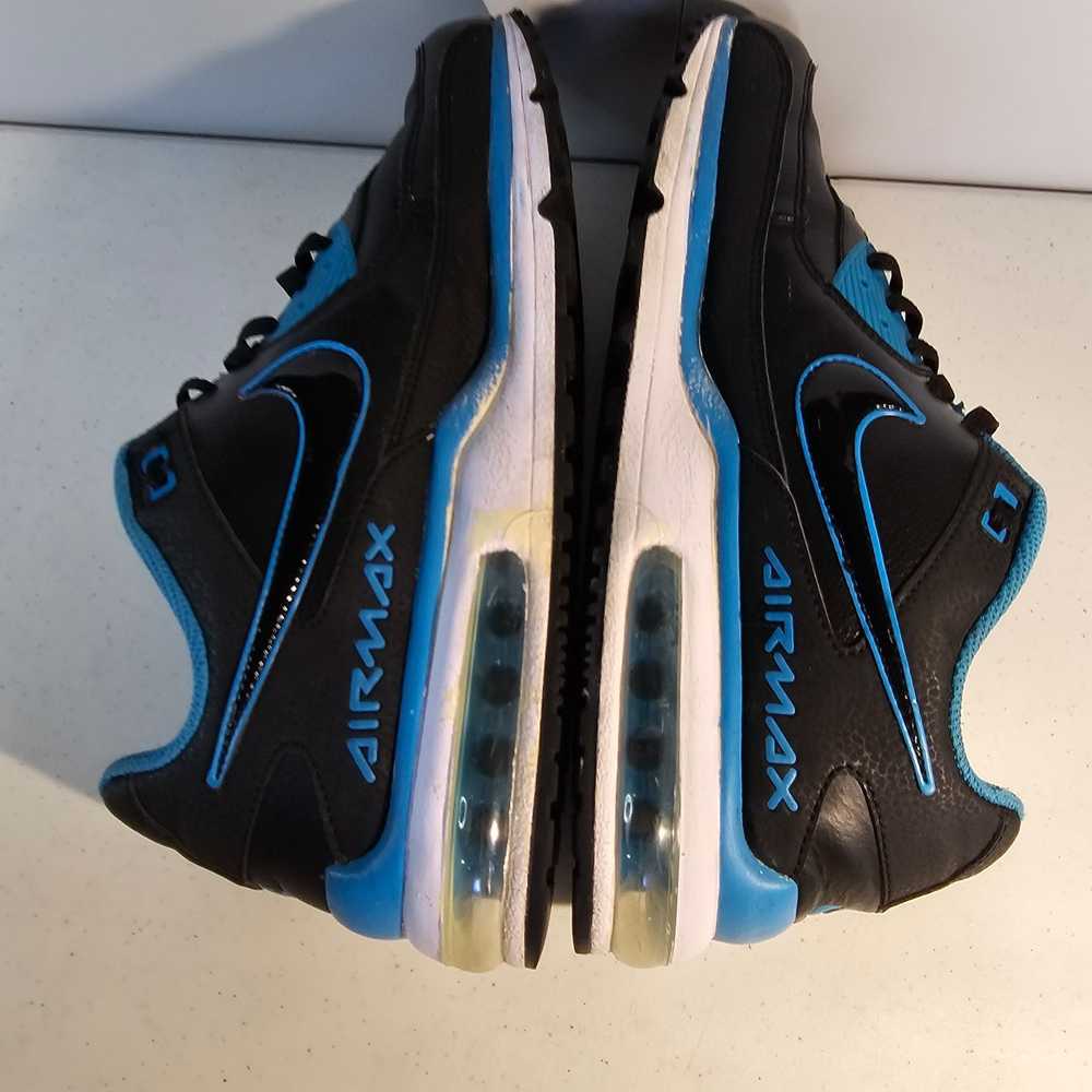 Nike Nike Air Max Wright Black Dynamic Blue Sneak… - image 6