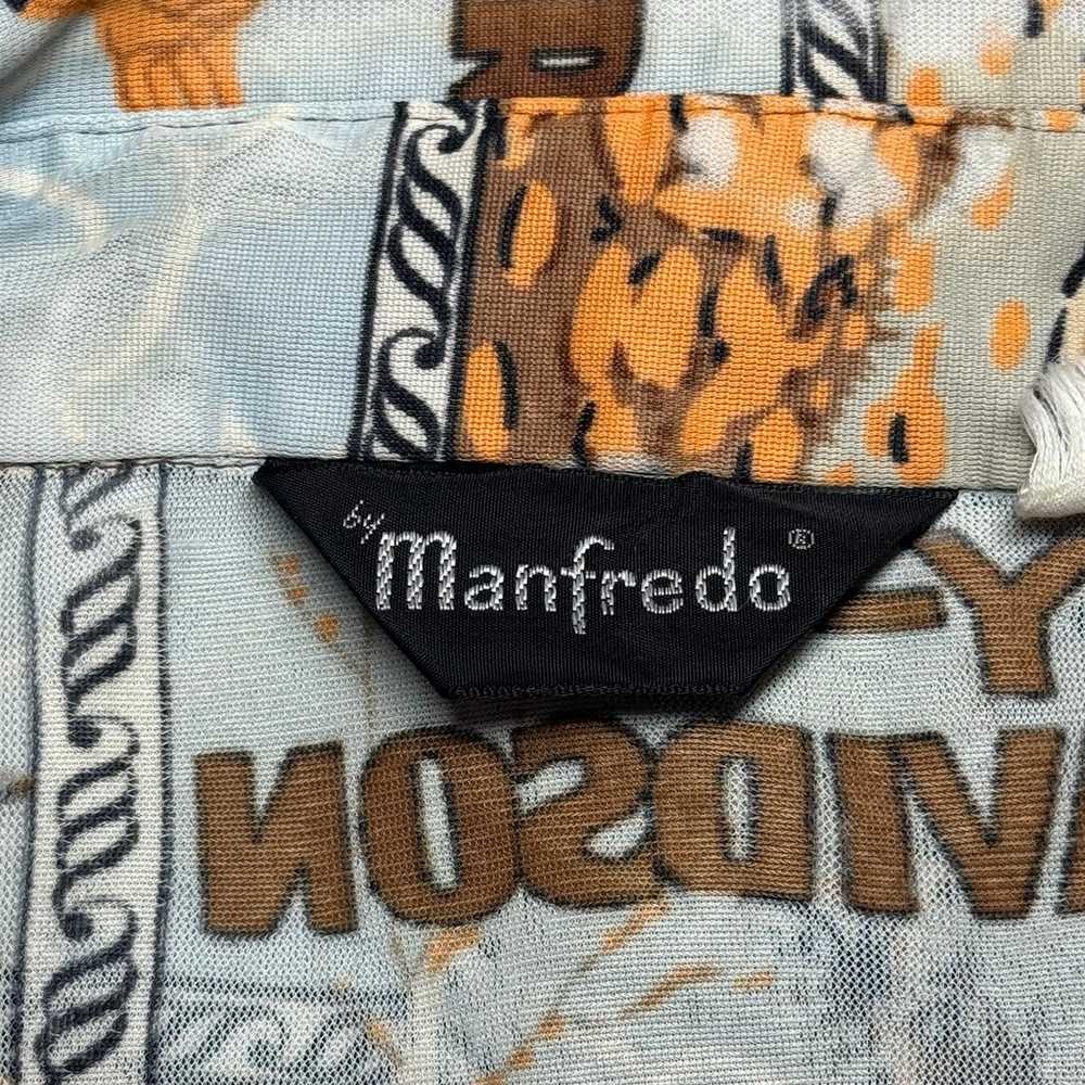 Vintage 1970s Manfredo Harley Davidson - image 2