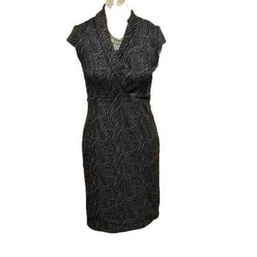 Jessica Howard evening sheath dress SZ 8