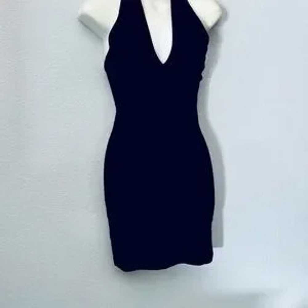 Zara halter mini dress - image 4