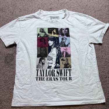 Taylor Swift The Eras Tour Tee