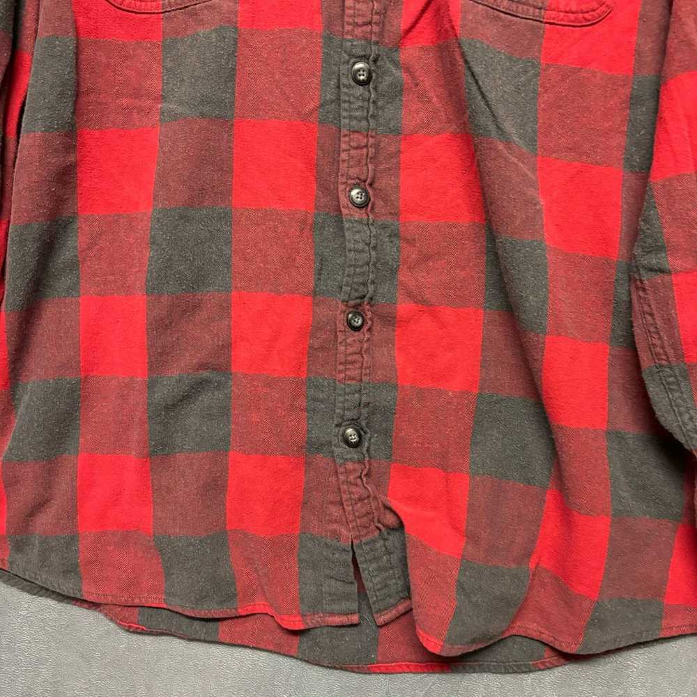 Sonoma Sonoma Woodsman Flannel Modern Fit Soft Me… - image 4