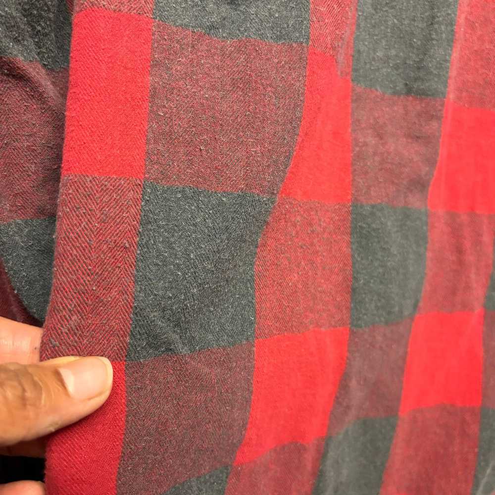 Sonoma Sonoma Woodsman Flannel Modern Fit Soft Me… - image 9