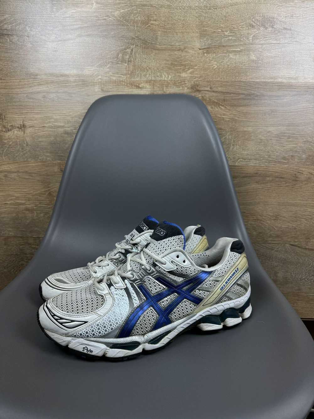 Asics × Streetwear × Vintage Mens Vintage ASICS g… - image 1