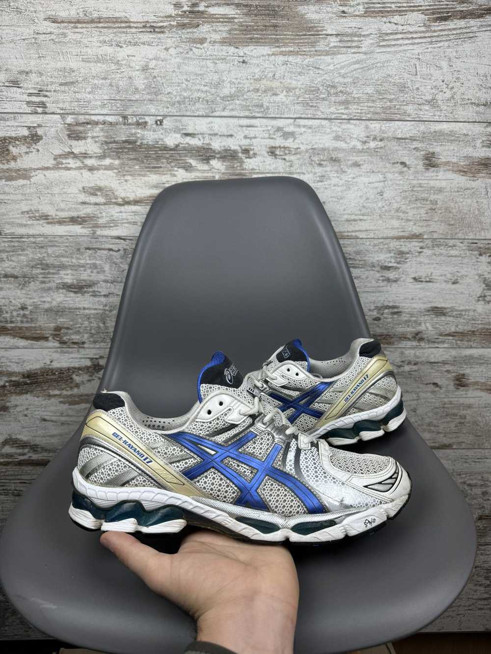 Asics × Streetwear × Vintage Mens Vintage ASICS g… - image 7