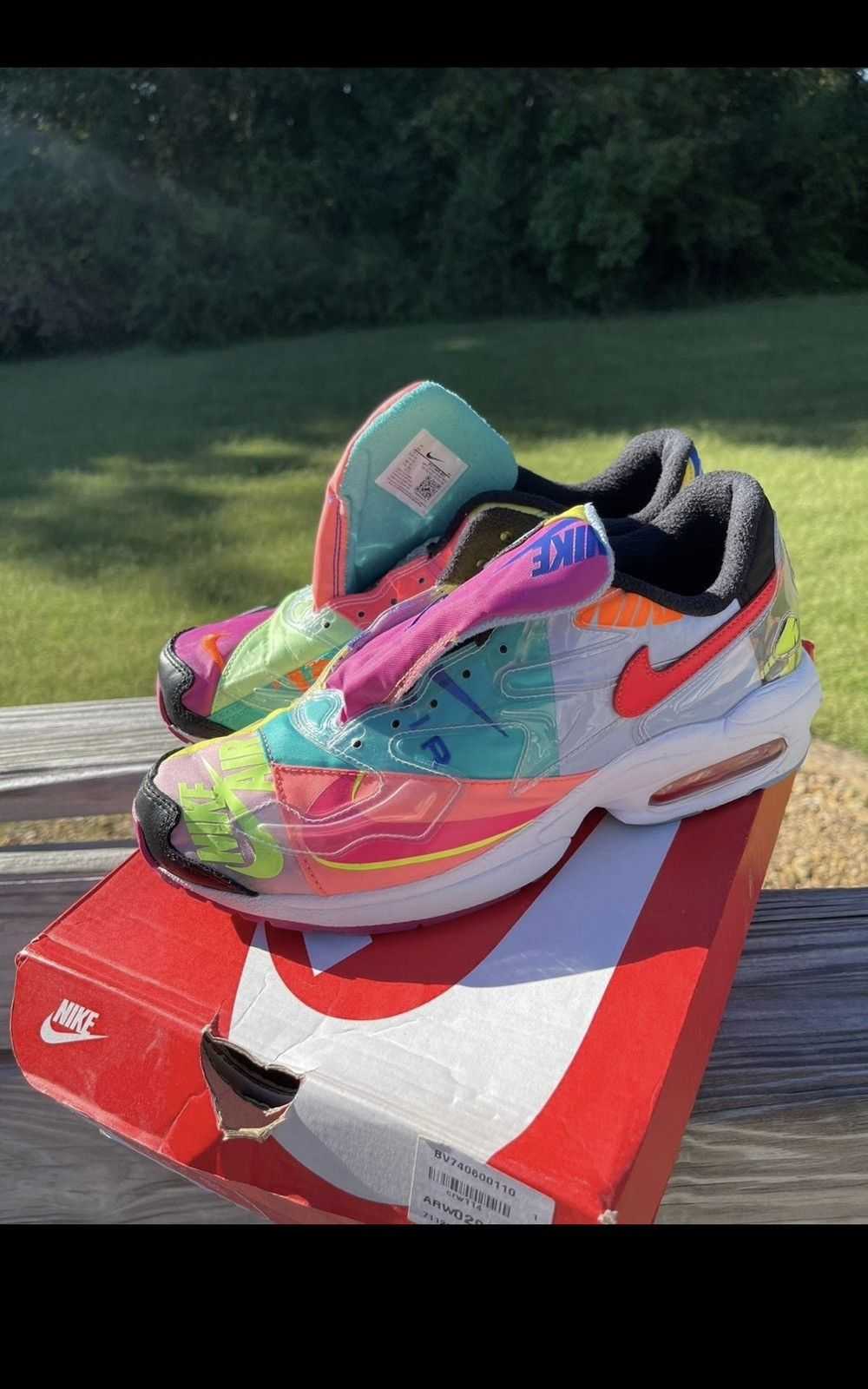 Atmos × Nike Nike x Atmos Air Max 2 Light QS - image 2