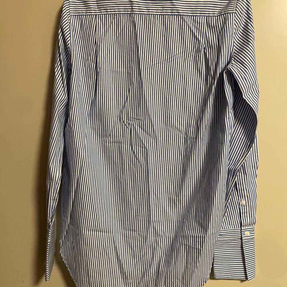 rag & bone striped shirt XXS - image 2