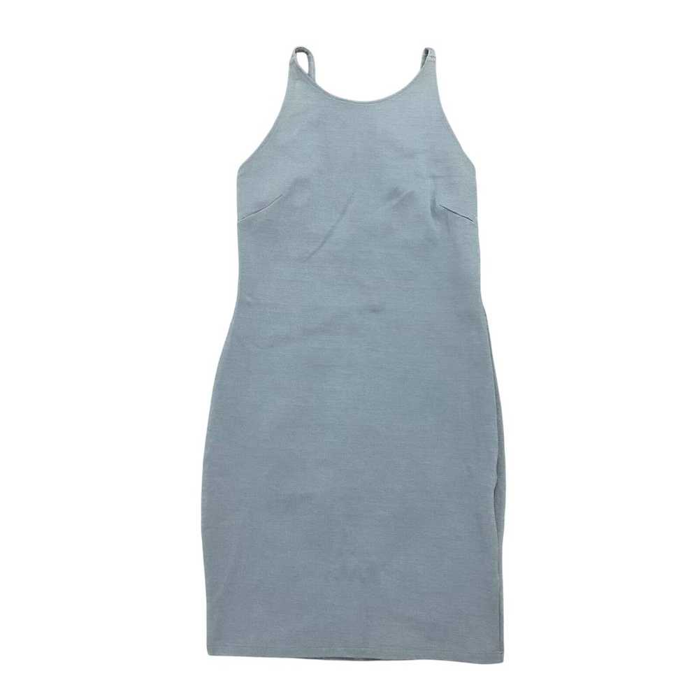 Lulu's Essential Spice Slate Blue Bodycon Dress i… - image 6