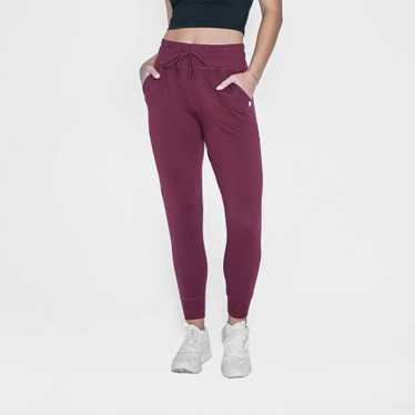 Senita Athletics Weekend Joggers - Mulberry - image 1