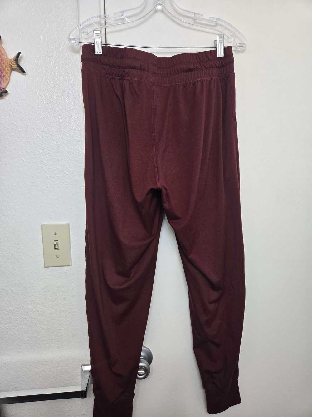 Senita Athletics Weekend Joggers - Mulberry - image 4