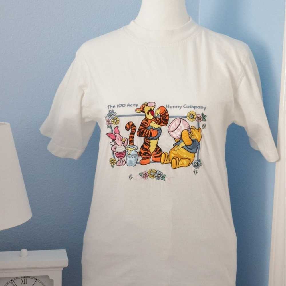 Vintage Winnie the Pooh shirt - image 2