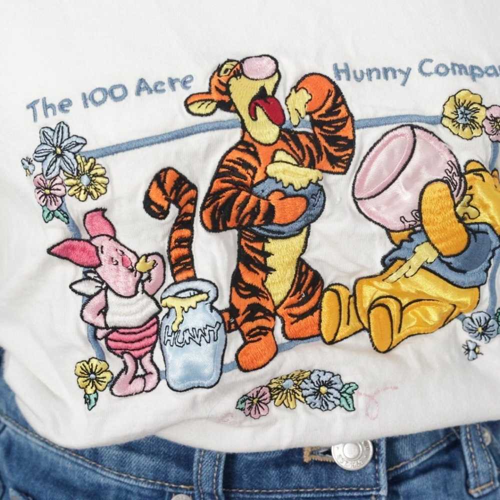 Vintage Winnie the Pooh shirt - image 4