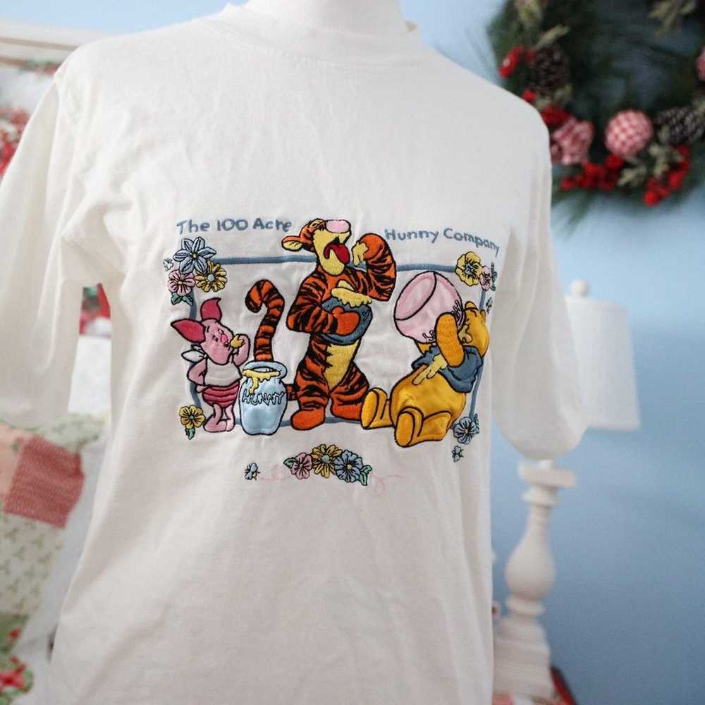 Vintage Winnie the Pooh shirt - image 5